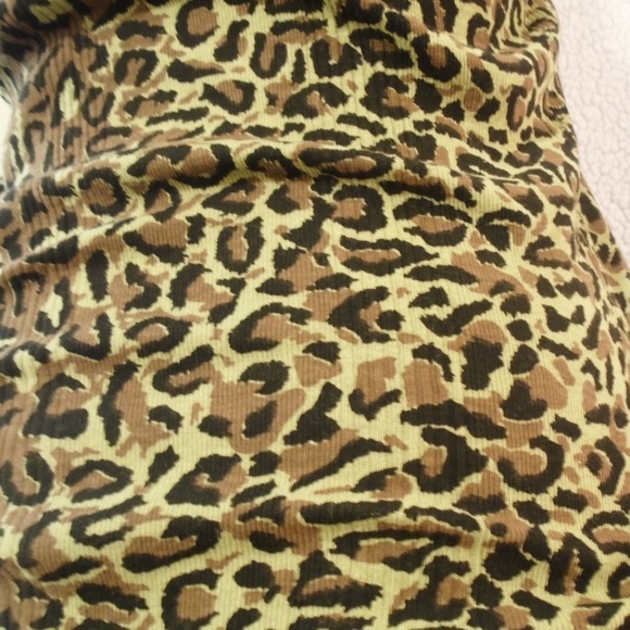 Leopard Animal Camo Tank - Picture 3 of 3